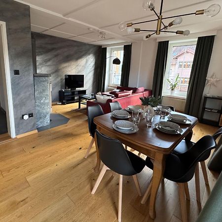 Villa Epoka Interlaken Eksteriør billede