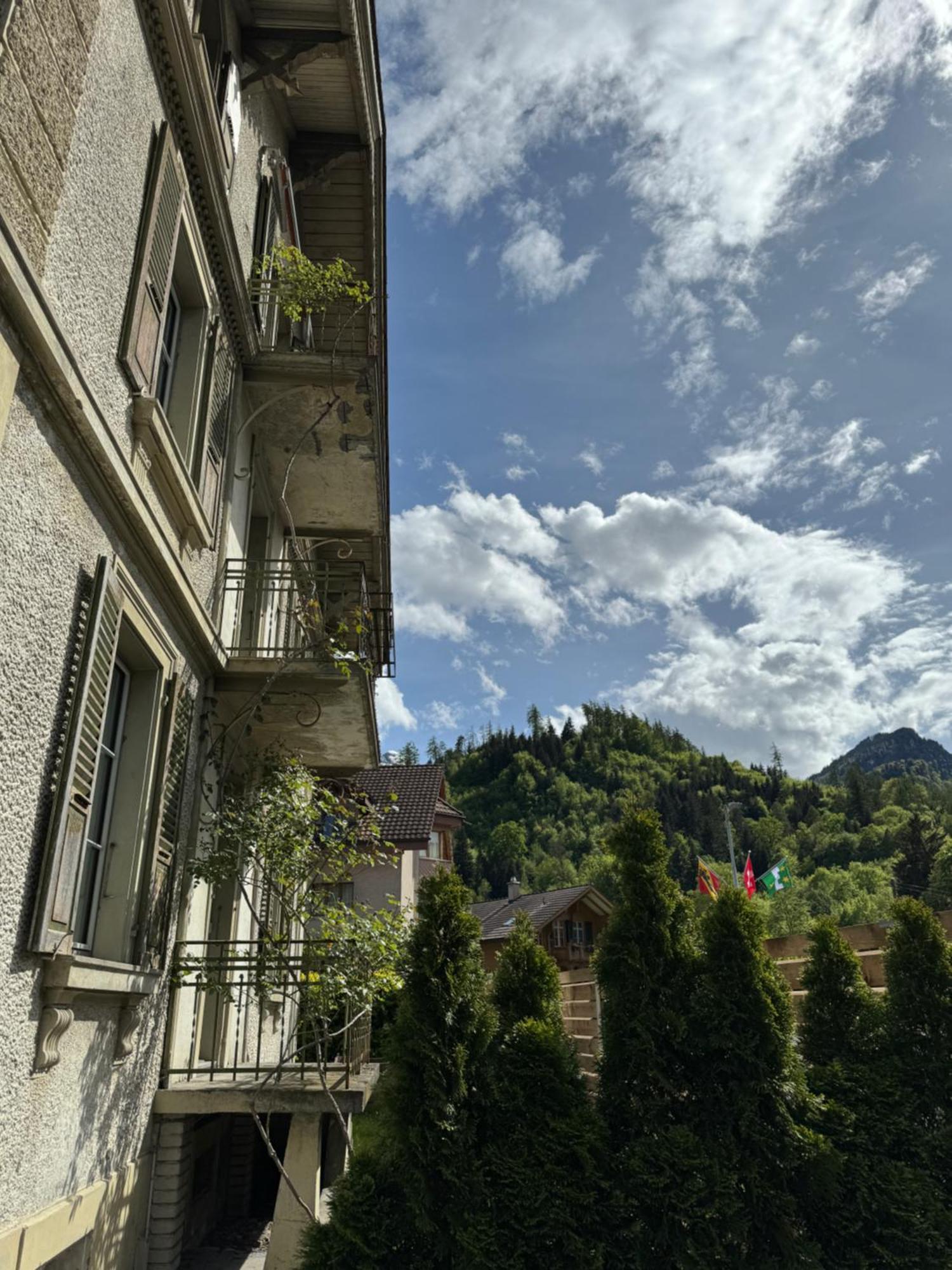 Villa Epoka Interlaken Eksteriør billede