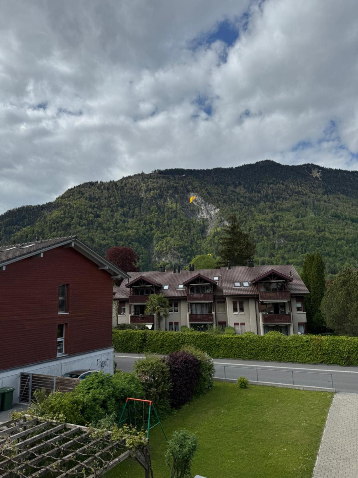 Villa Epoka Interlaken Eksteriør billede