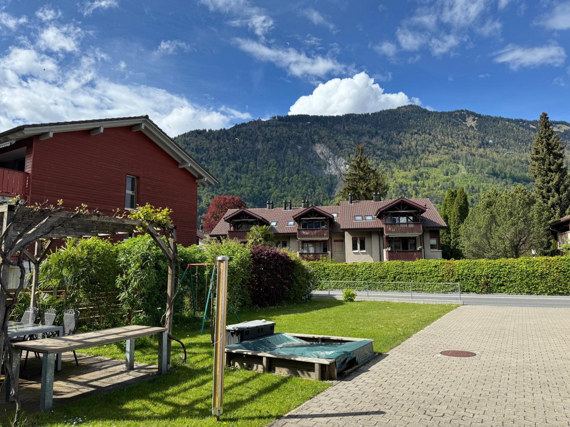 Villa Epoka Interlaken Eksteriør billede