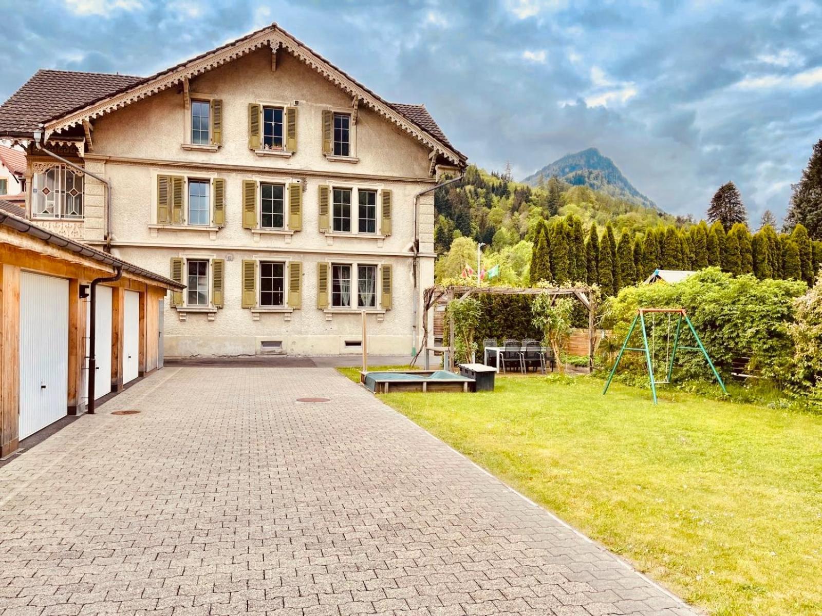 Villa Epoka Interlaken Eksteriør billede