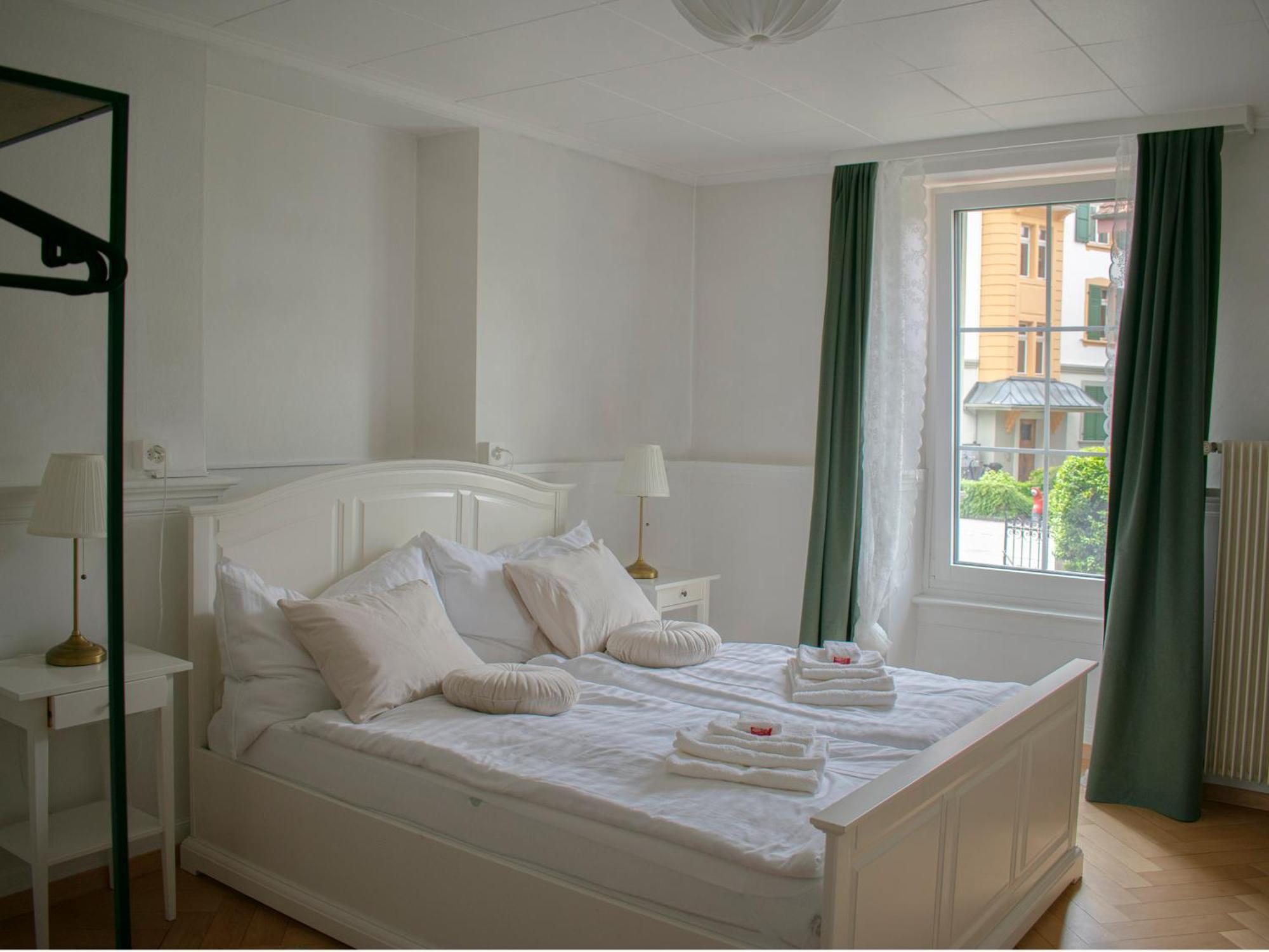 Villa Epoka Interlaken Eksteriør billede