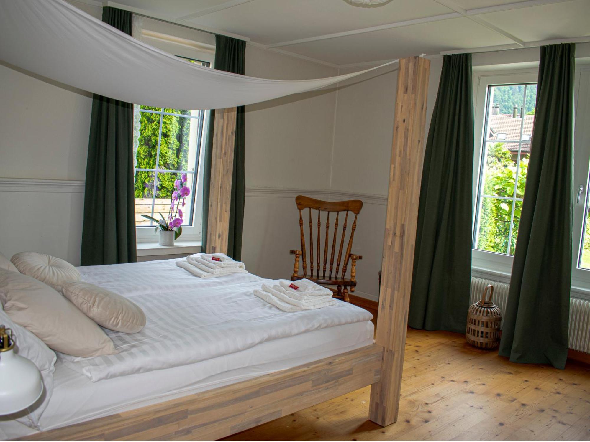 Villa Epoka Interlaken Eksteriør billede