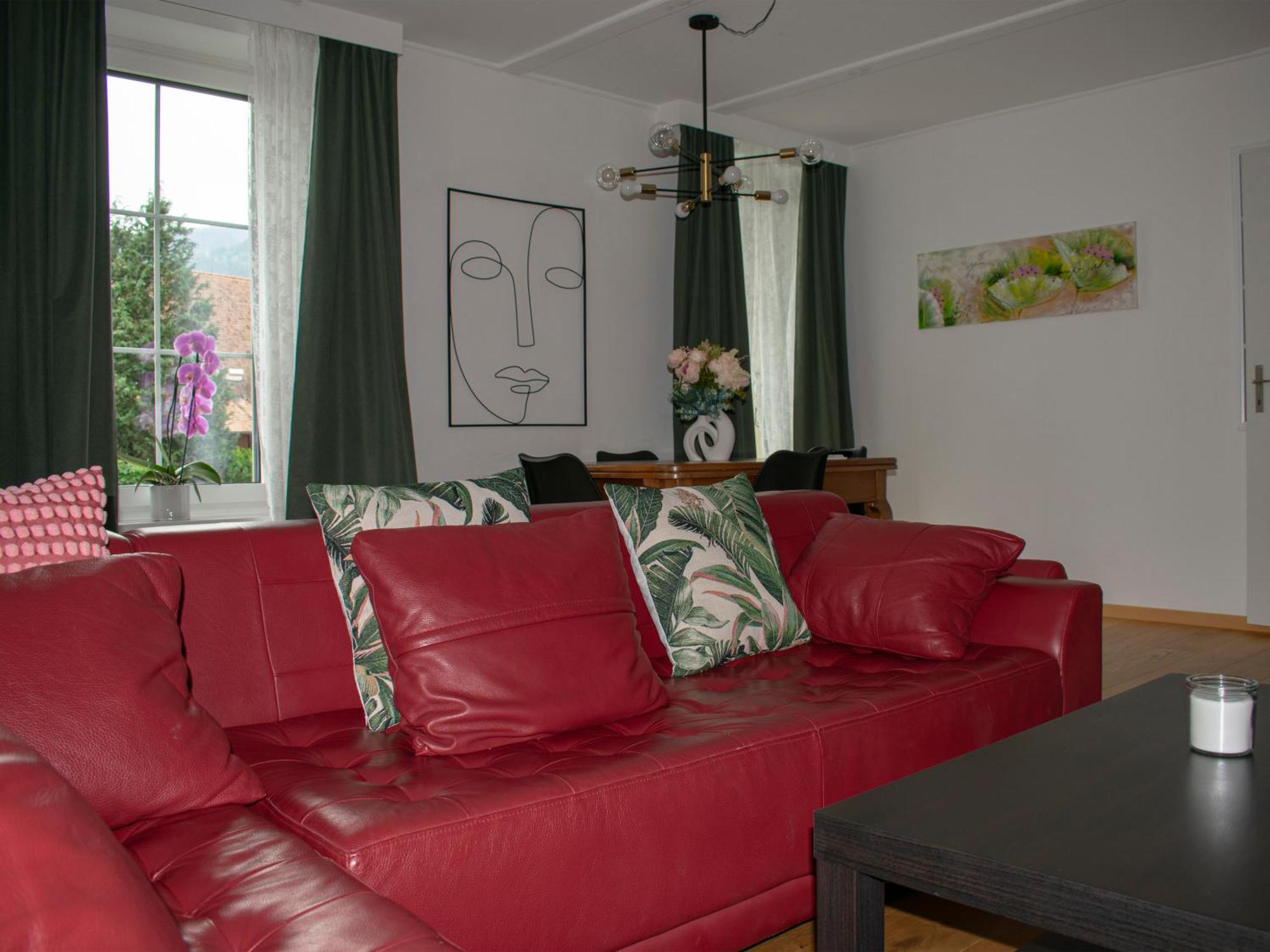 Villa Epoka Interlaken Eksteriør billede