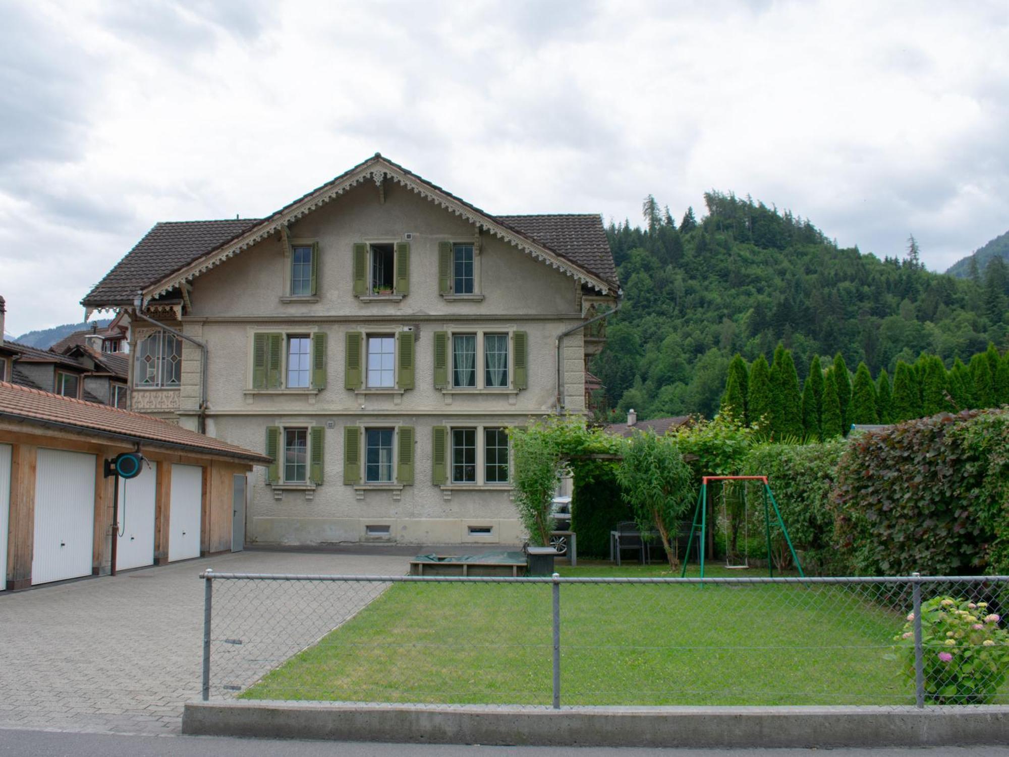 Villa Epoka Interlaken Eksteriør billede