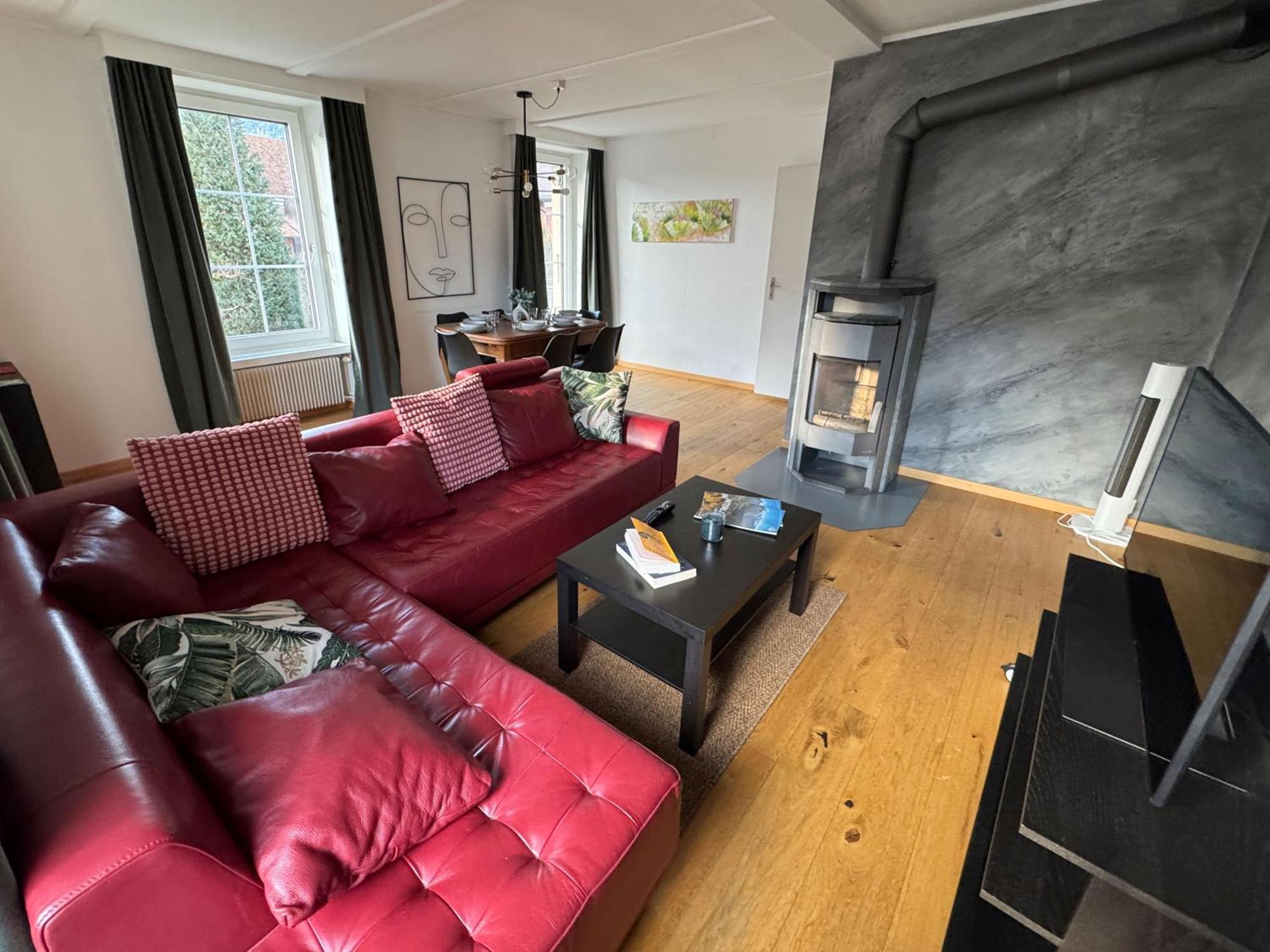 Villa Epoka Interlaken Eksteriør billede